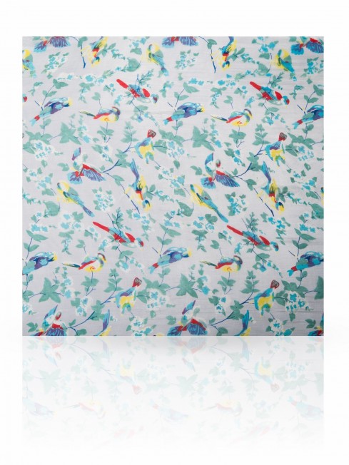 Палантин Женский S-SPARROW/GREY
